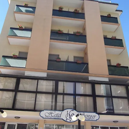 Hotel Senyor Rímini