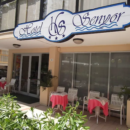 Senyor Hotel Rímini