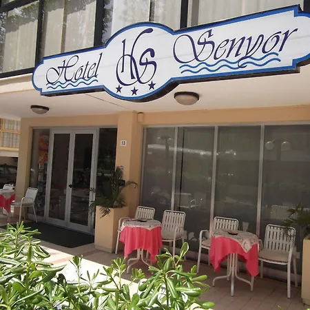 Senyor Отель 3*