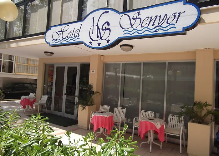 Senyor Szálloda Rimini