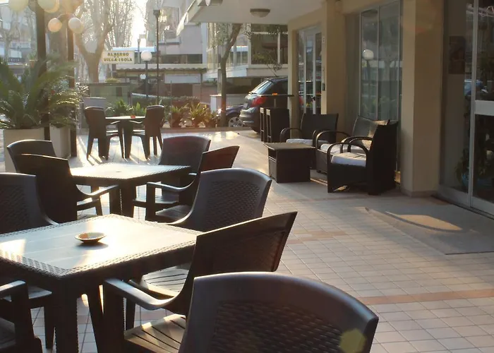 Отель Senyor Римини