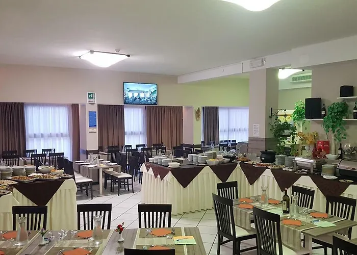 Szálloda Senyor Rimini